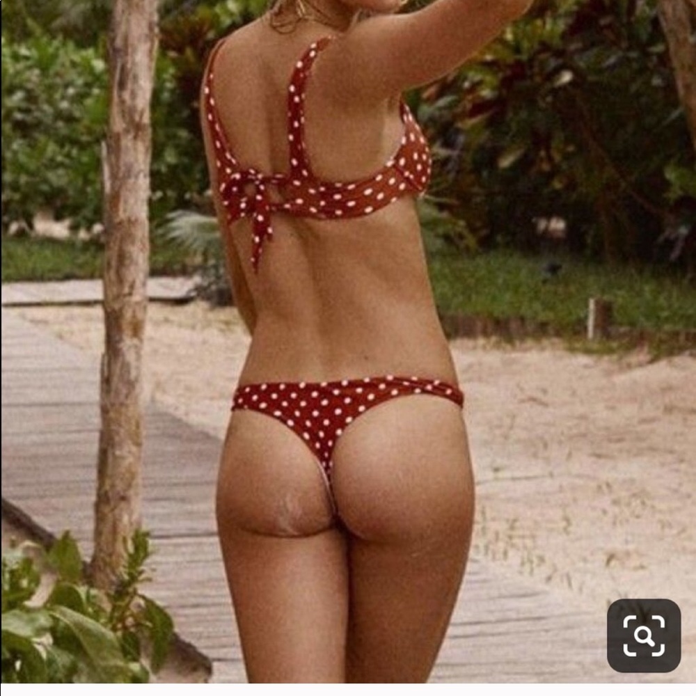 For love and lemons Mariposa BOTTOM ONLY